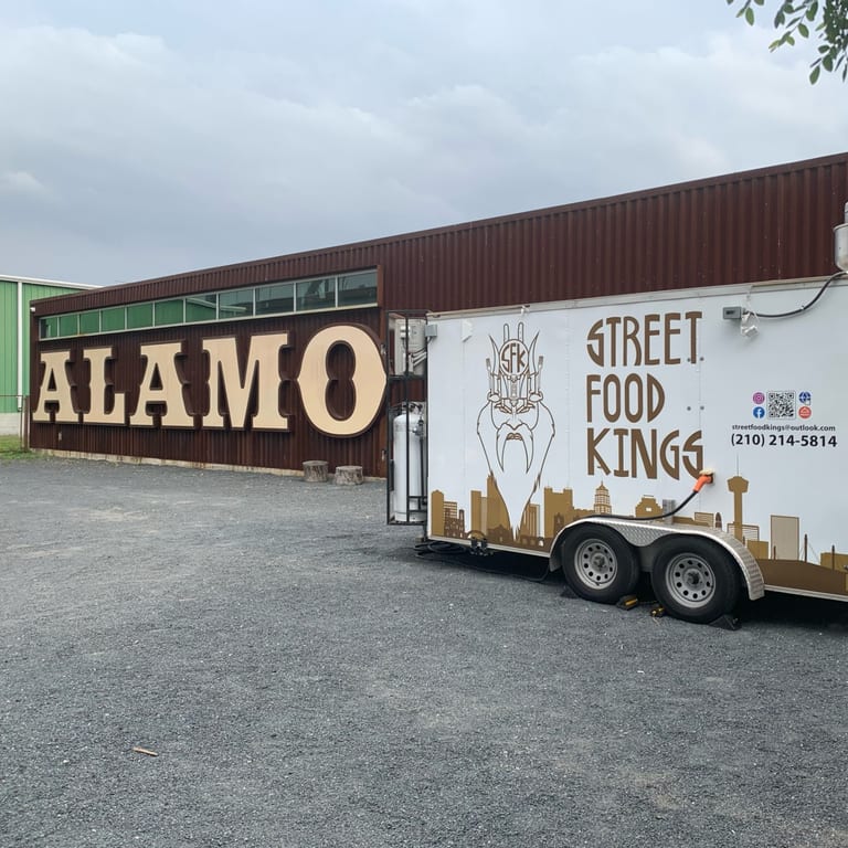 Welcome to Street Food Kings
