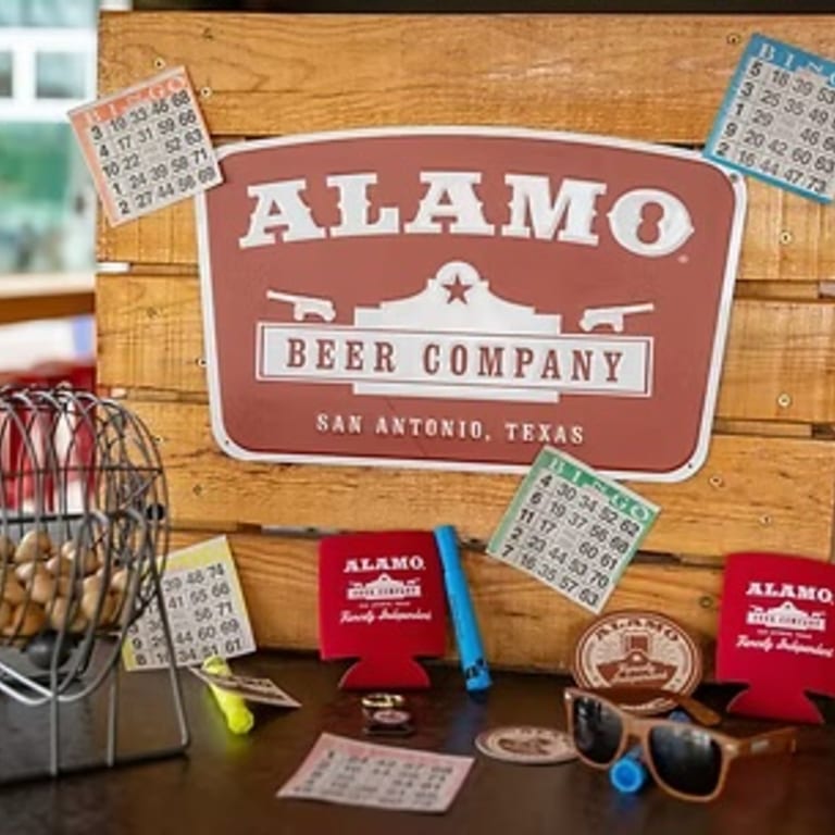 Beer, Bacon, Bingo, and Bites (Every Thursday)