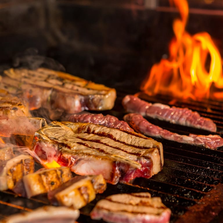 Where Quality Meets the Grill