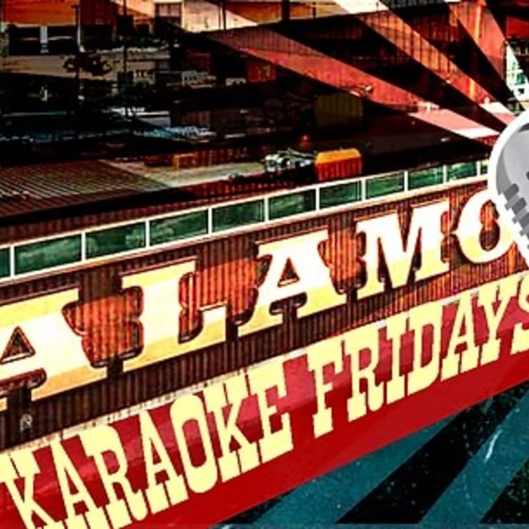 Karaoke with the Irish Cowboy (Every Friday)